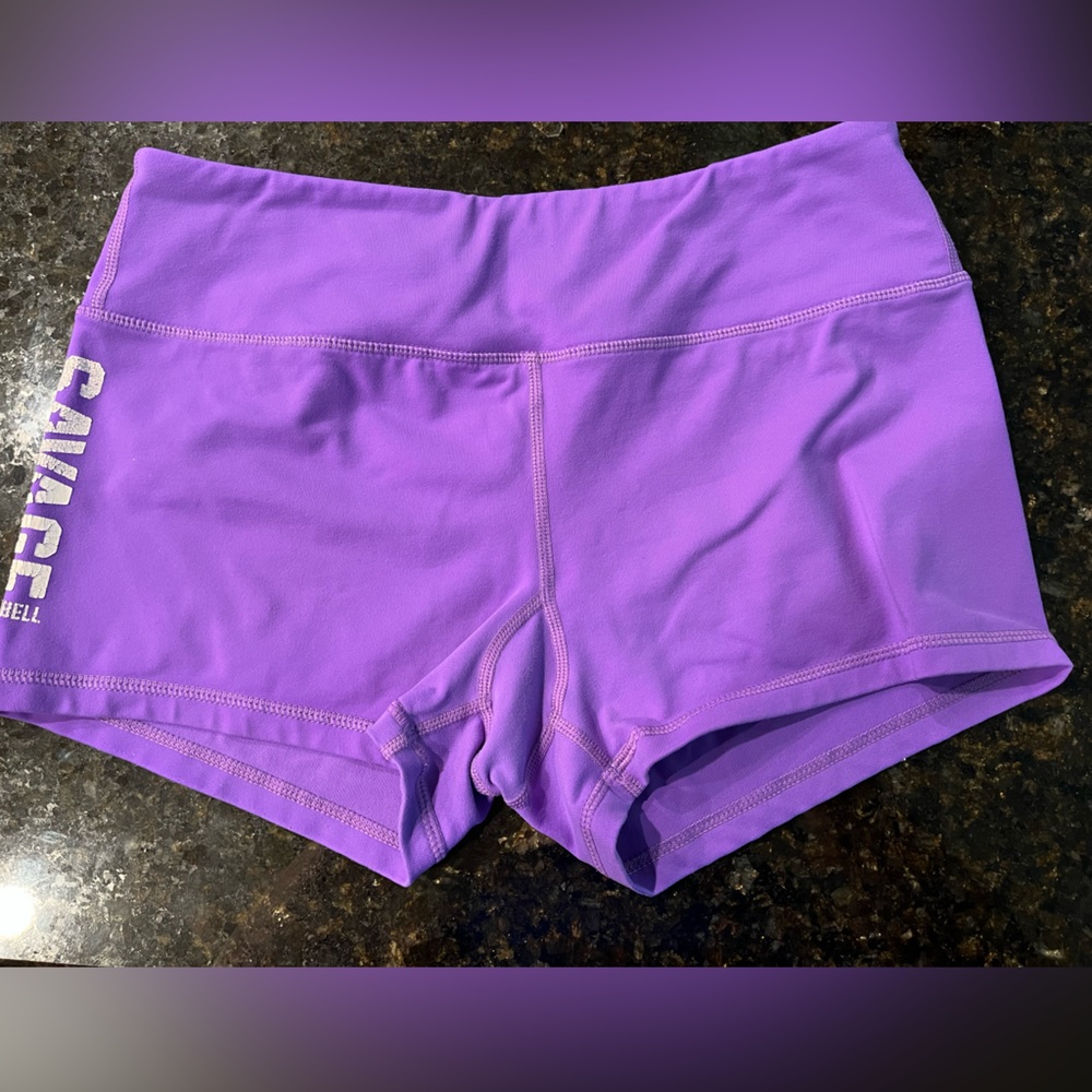 Savage Barbell shorts